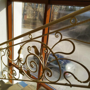кованые лестницы и 
перила в Луганске